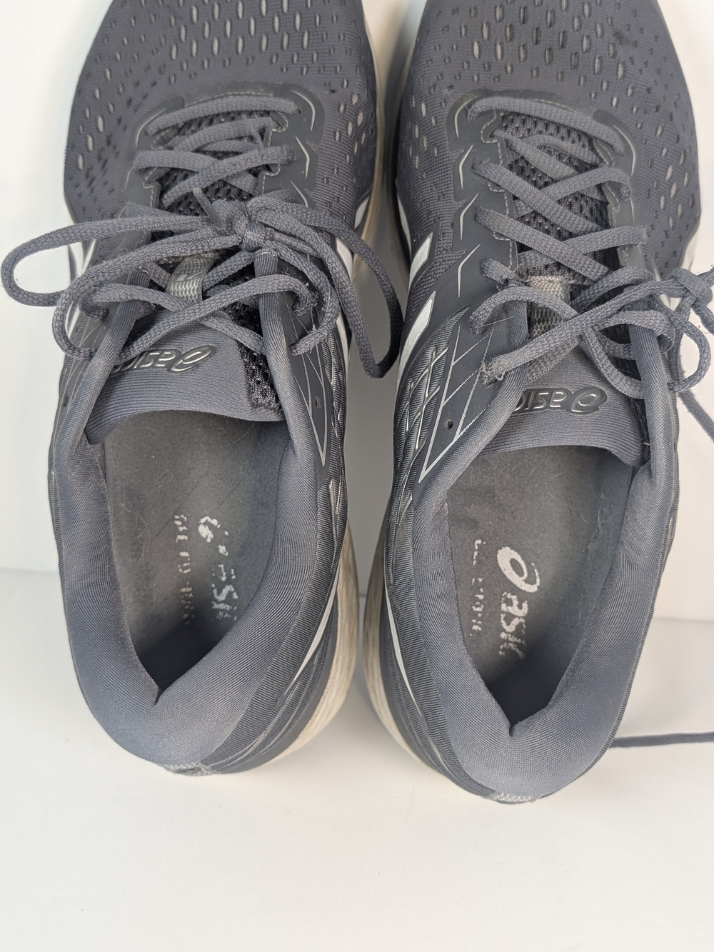 ASICS GEL-Cumulus 21 Men's Size 12 Running Shoes - Picture 5 of 7
